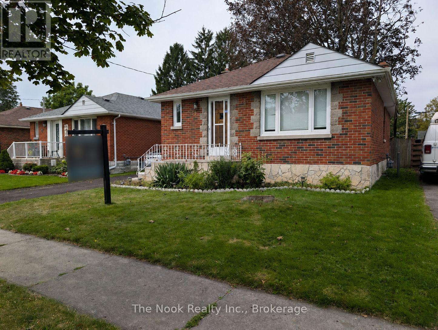 288 CADILLAC AVENUE S, Oshawa, Ontario