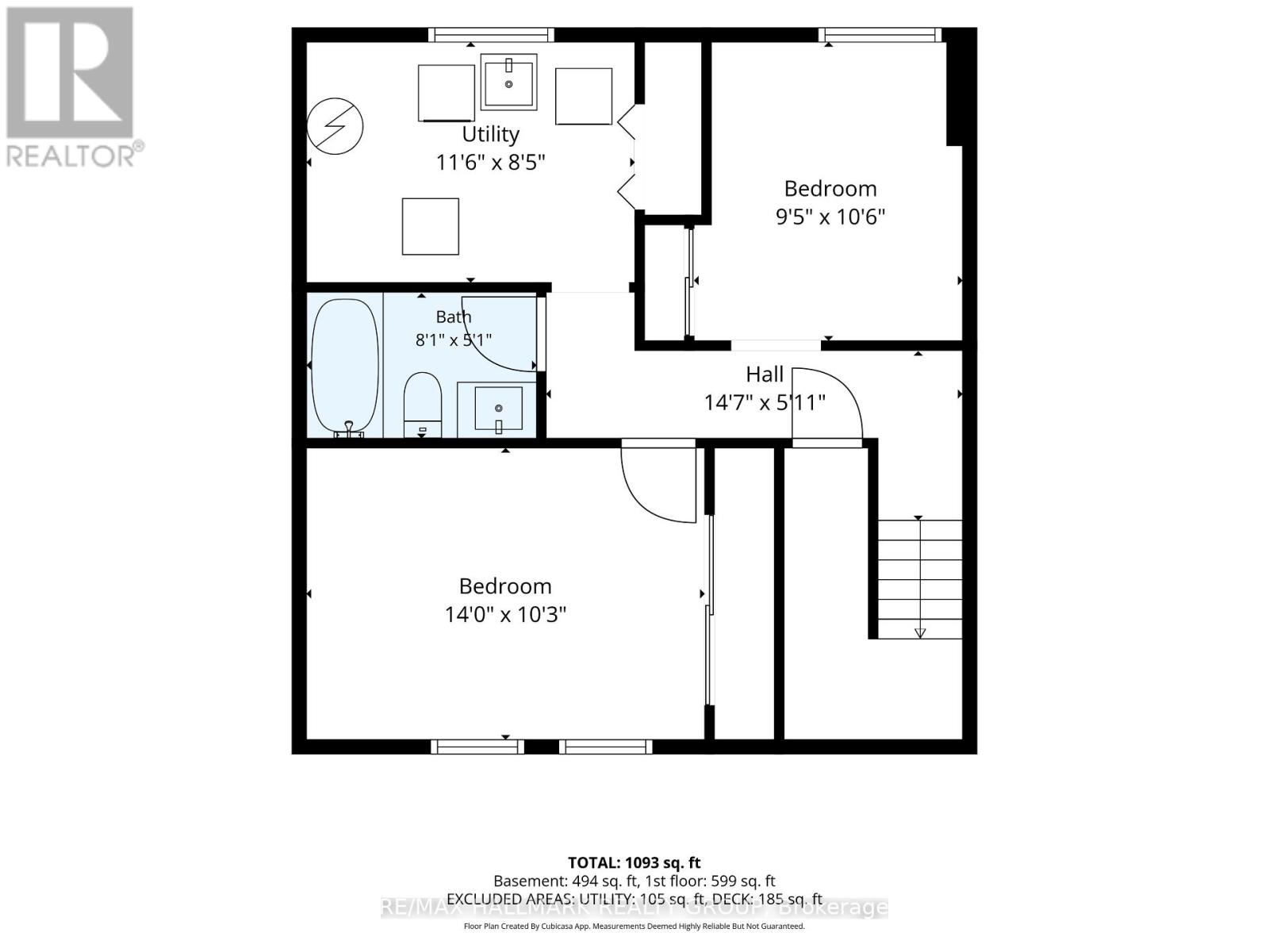 140 Rothesay Drive, Ottawa, Ontario  K2L 1P1 - Photo 26 - X13703416