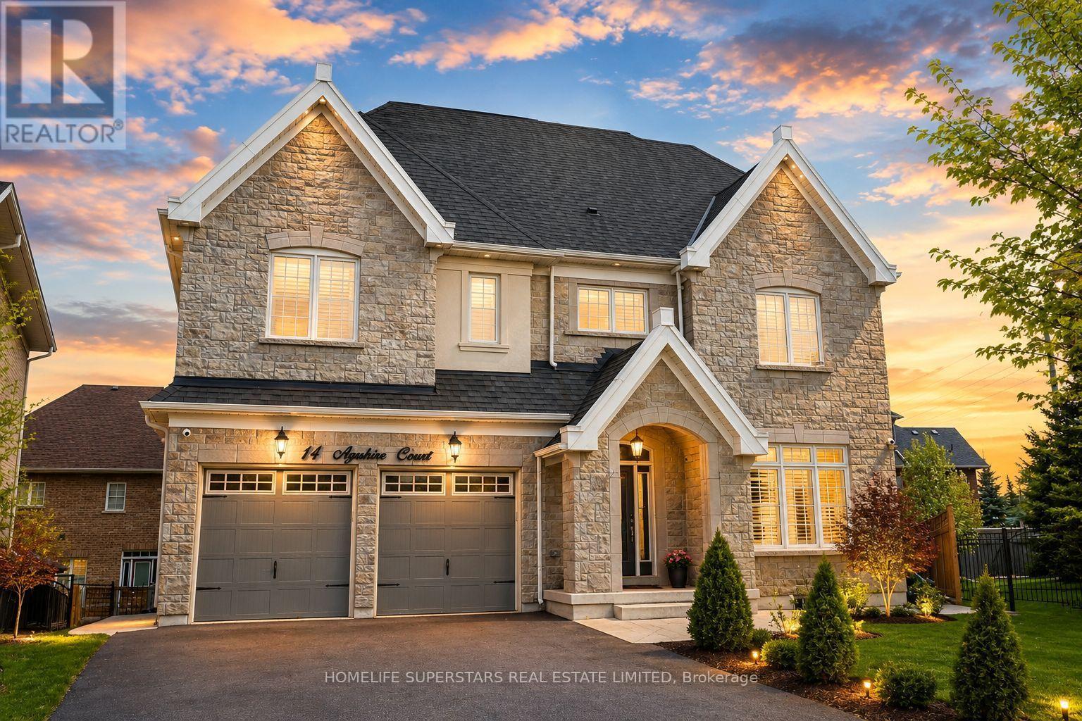 14 AYRSHIRE COURT, Brampton, Ontario