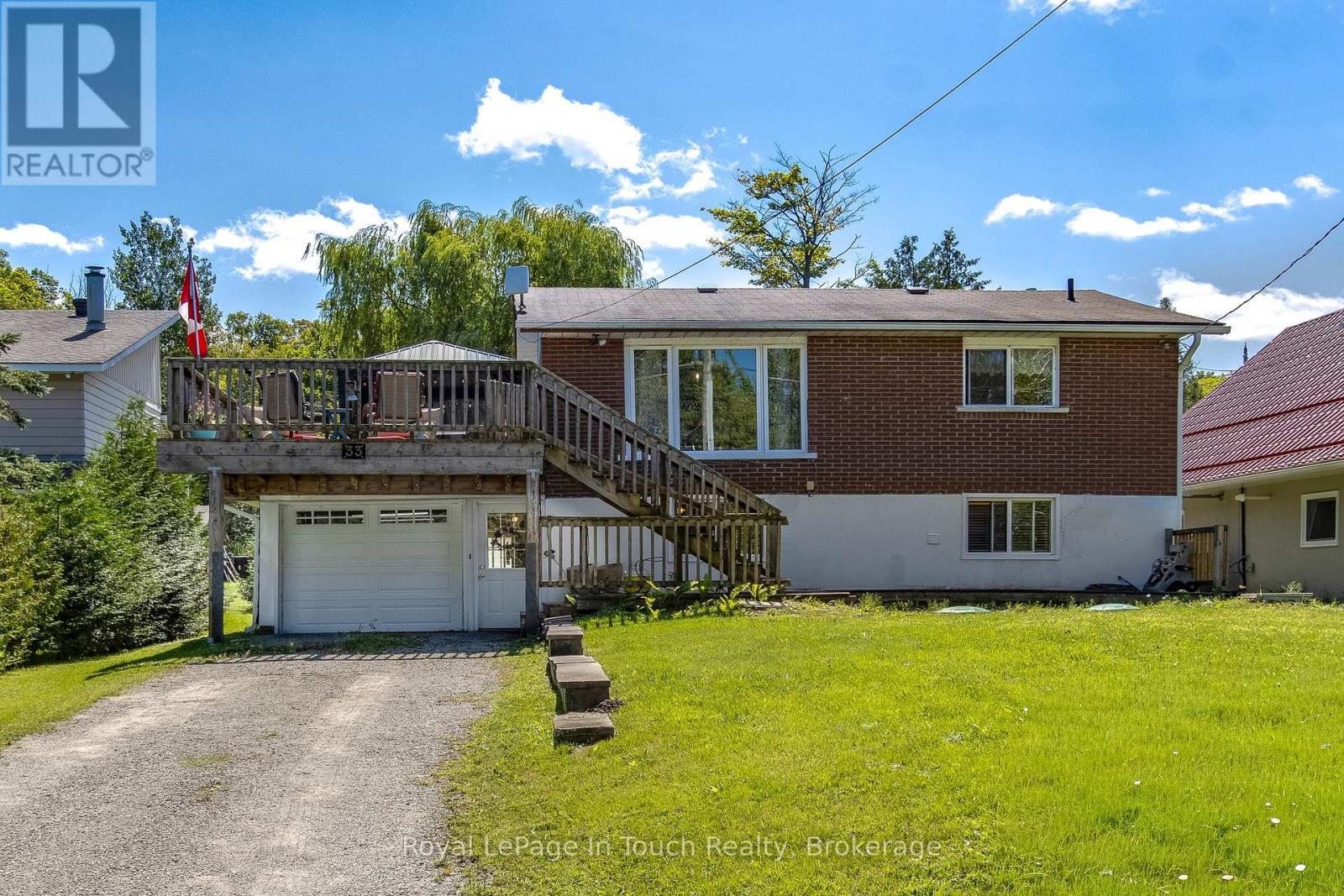 33 GRANDVIEW ROAD, tay, Ontario