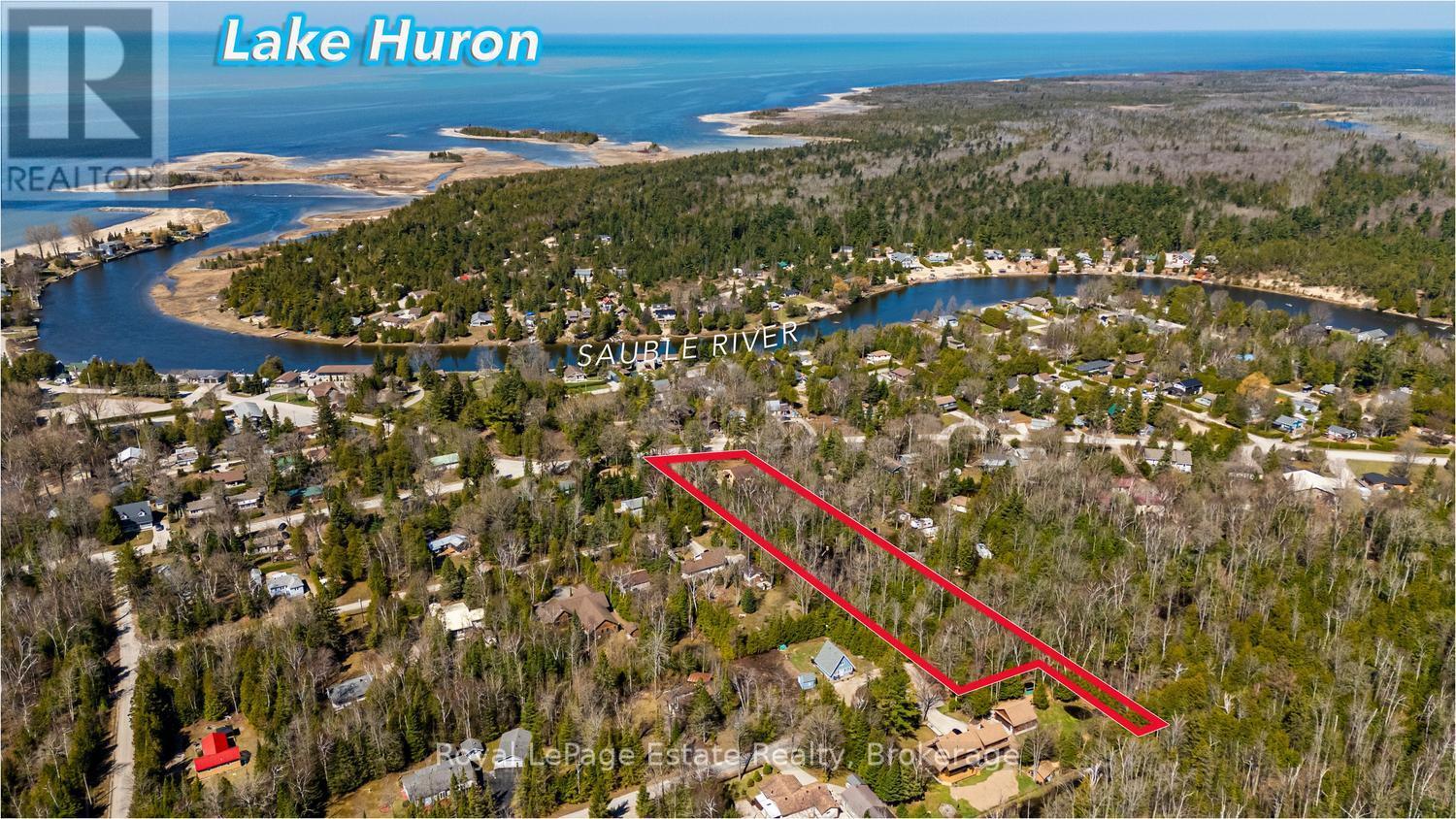 1207 Sauble Falls Road, South Bruce Peninsula, Ontario  N0H 2G0 - Photo 2 - X13703470