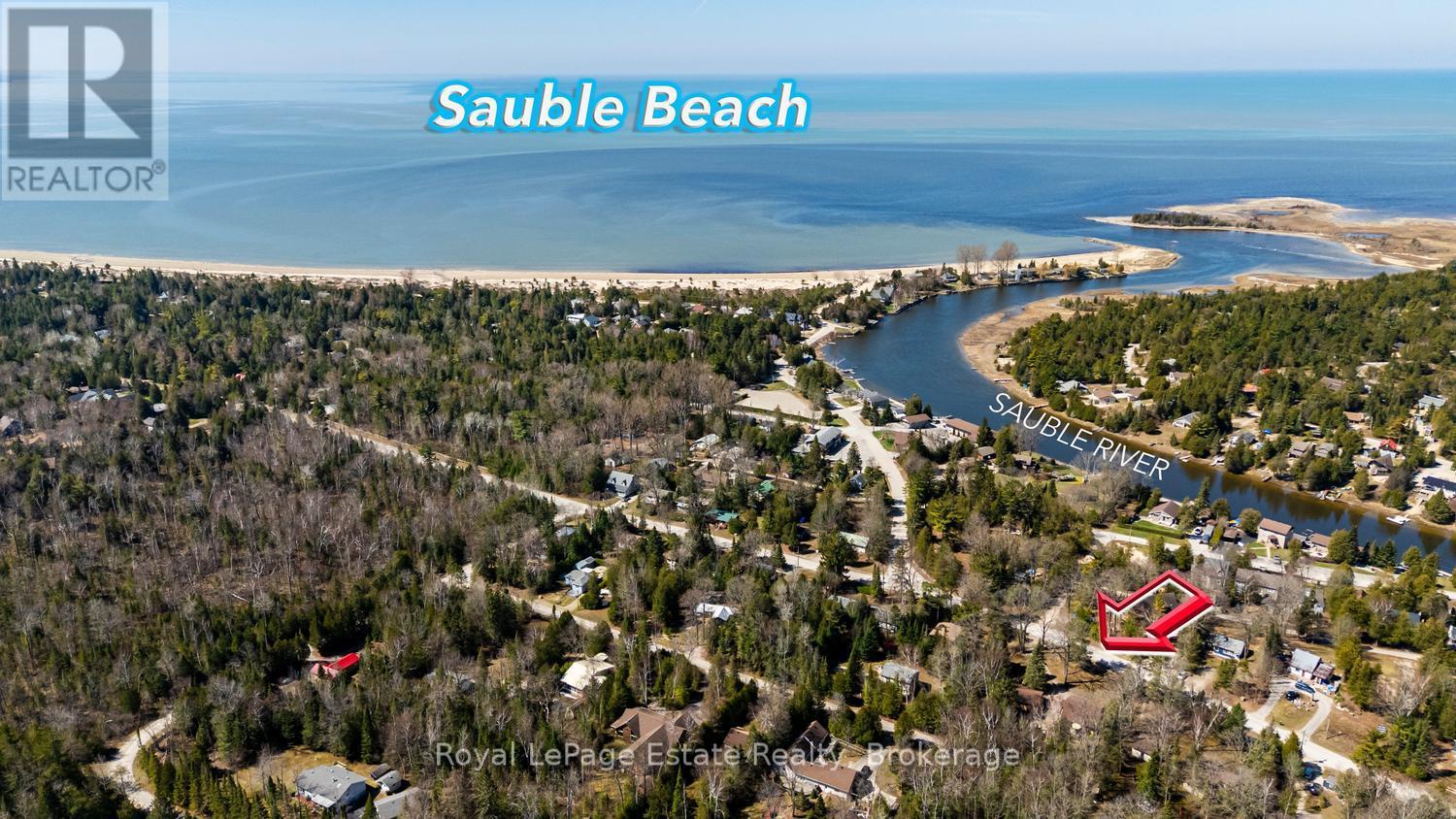 1207 Sauble Falls Road, South Bruce Peninsula, Ontario  N0H 2G0 - Photo 6 - X13703470