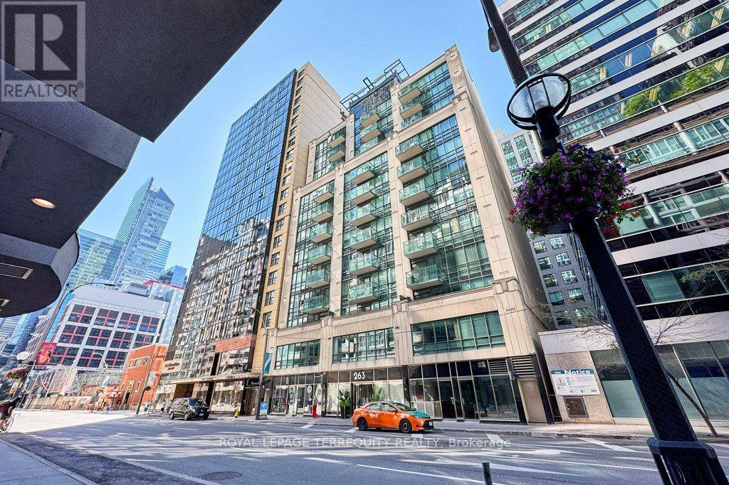 903 - 263 WELLINGTON STREET W, Toronto, Ontario
