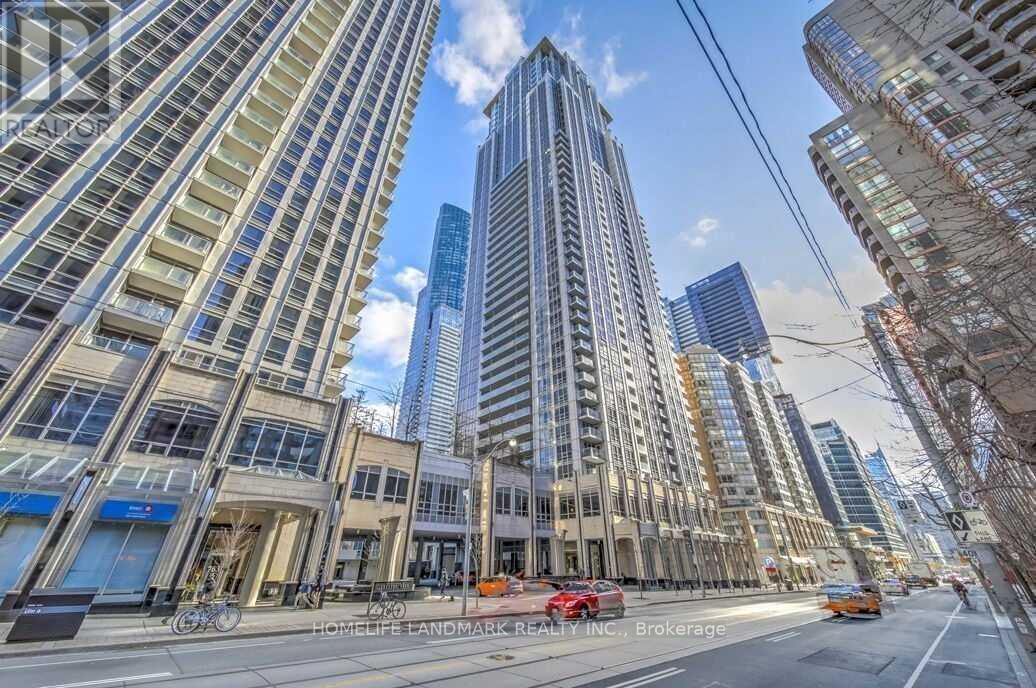 3110 - 761 BAY STREET, Toronto, Ontario