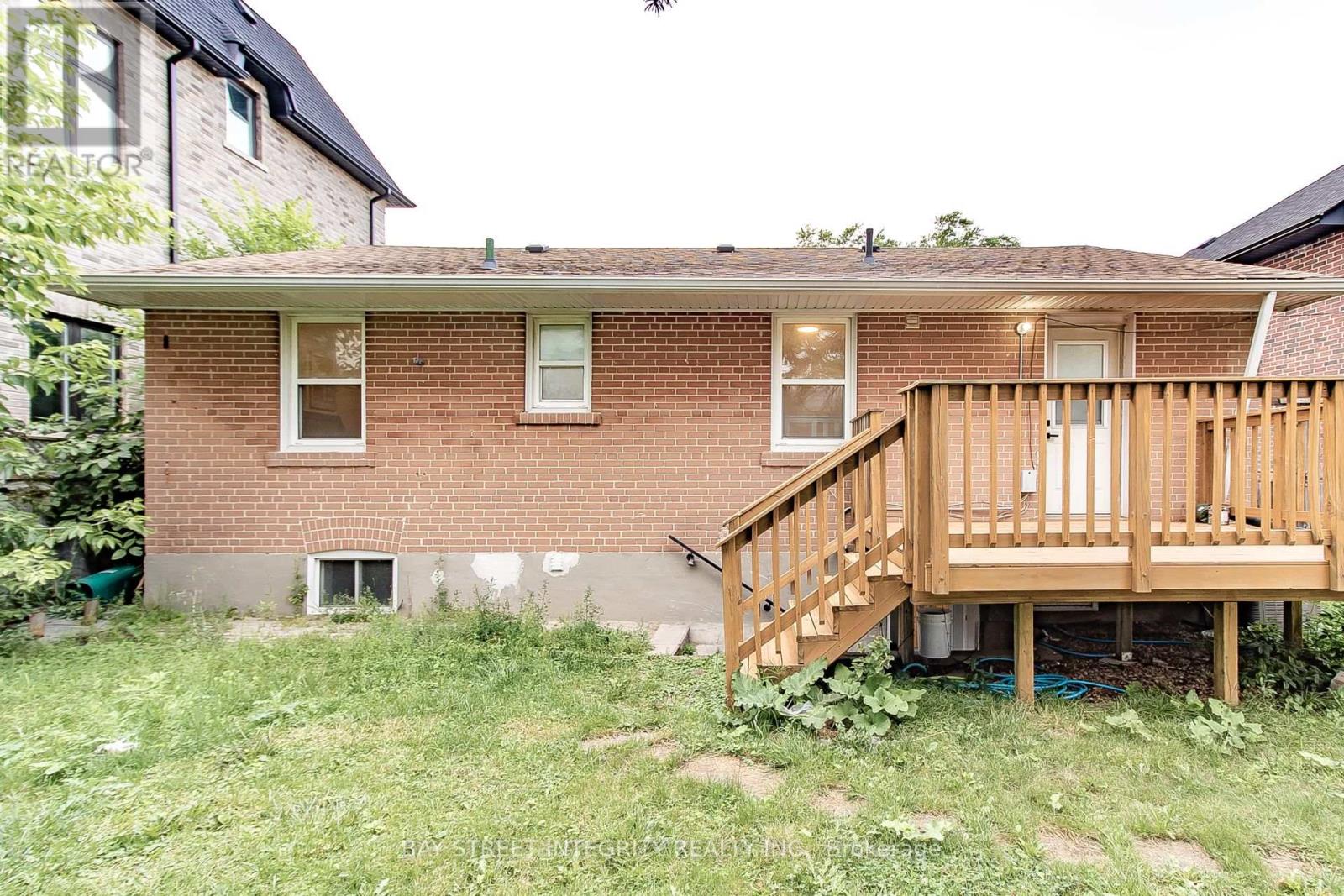 Basement 448 Fernleigh Circle S, Richmond Hill (Crosby), Ontario  L4C 1E6 - Photo 18 - N13703442