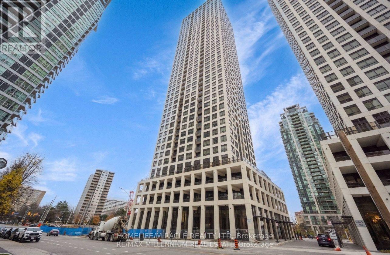 1106 - 30 ELM DRIVE, Mississauga, Ontario