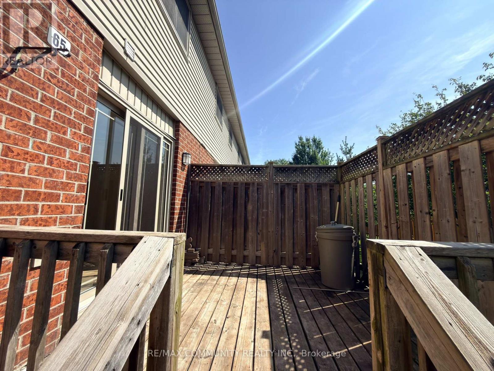 65 - 511 Admiral Drive W, London East, Ontario  N5V 4R4 - Photo 2 - X13703444