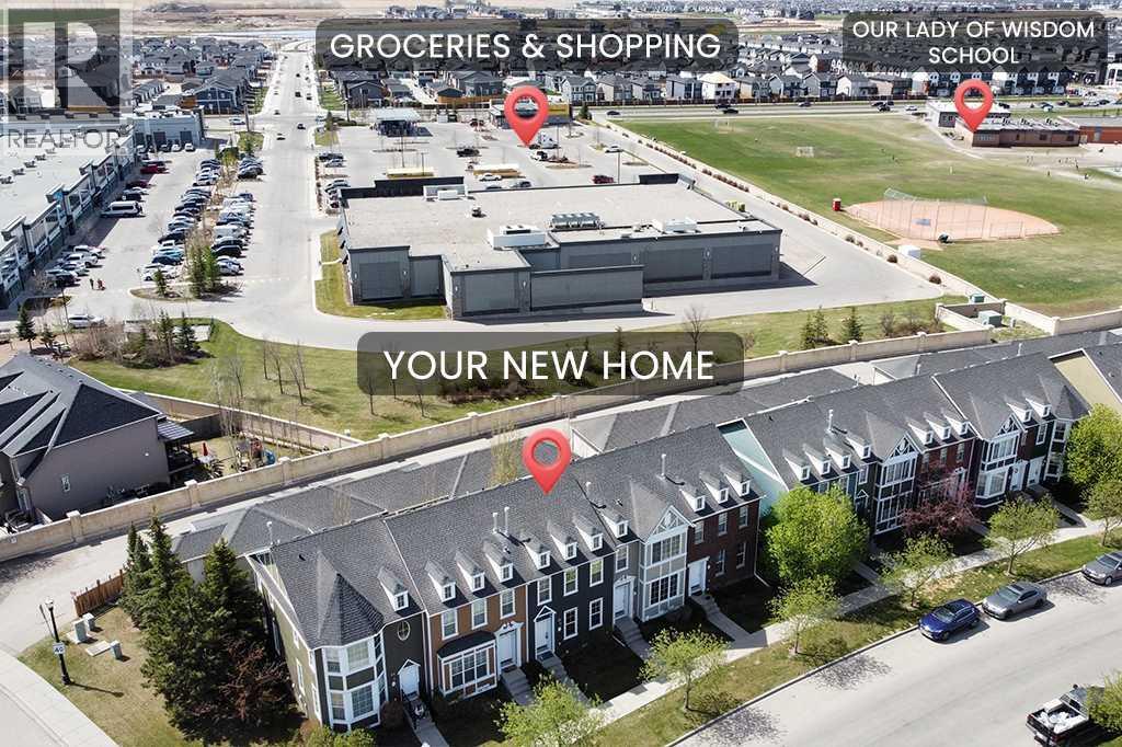 320 Rainbow Falls Drive, Chestermere, Alberta  T1X 0E4 - Photo 35 - A2332835