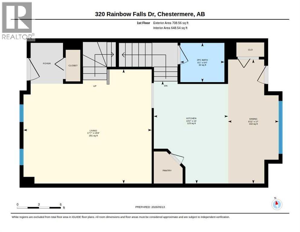 320 Rainbow Falls Drive, Chestermere, Alberta  T1X 0E4 - Photo 38 - A2332835