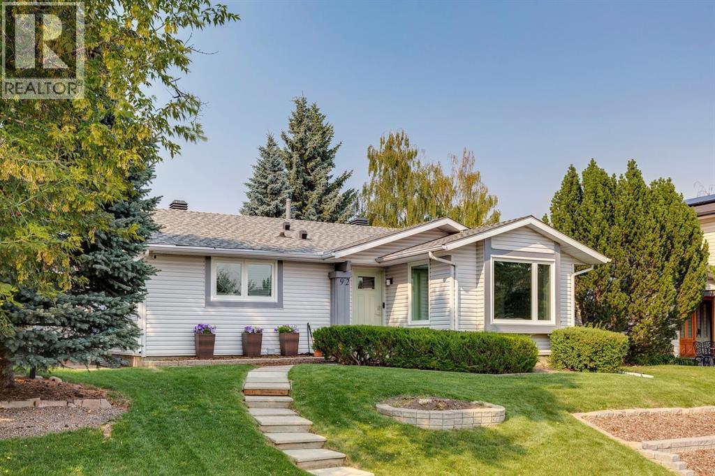 92 Woodford Drive SW, Calgary, Alberta