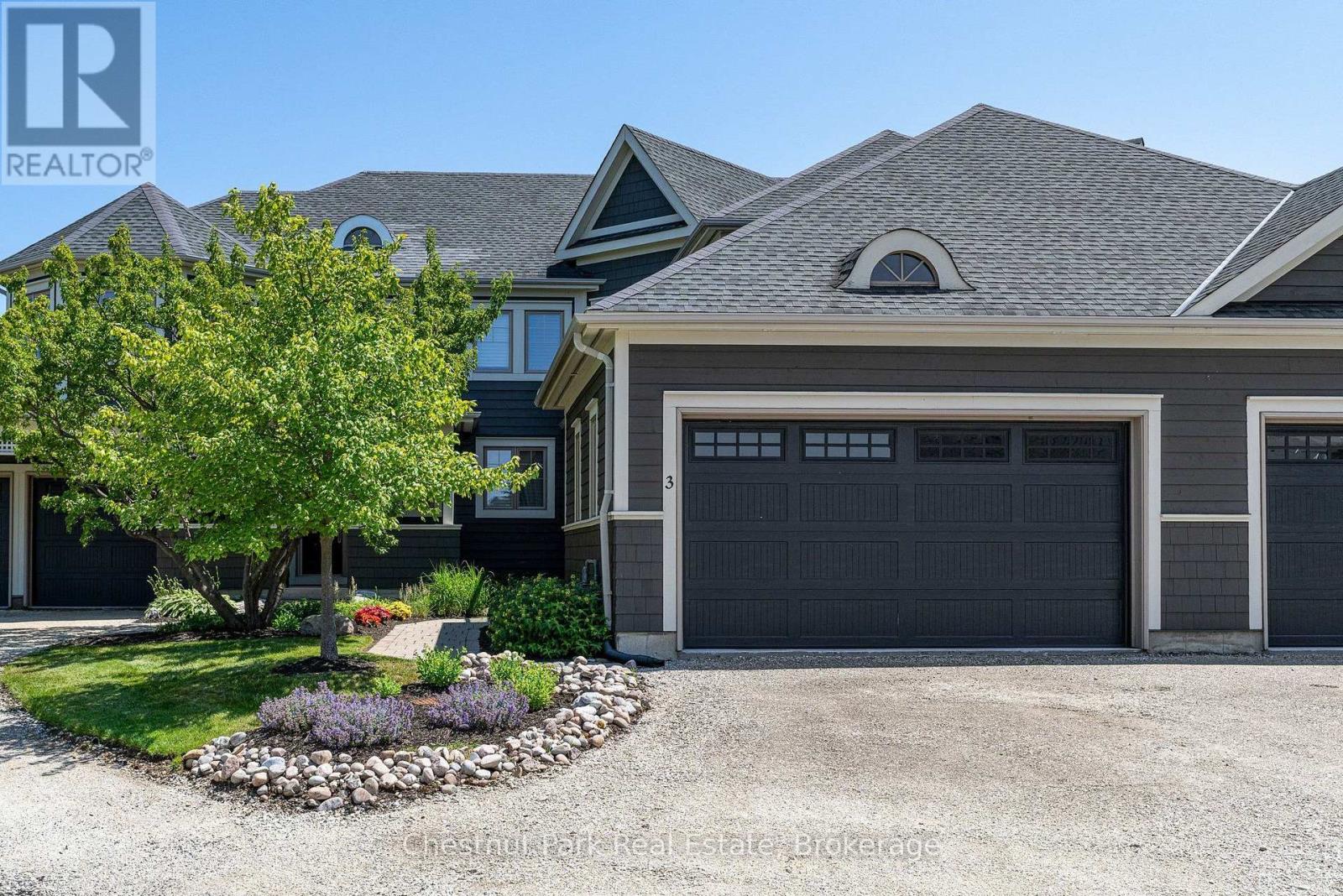 3 - 108 LANDRY LANE, Blue Mountains, Ontario