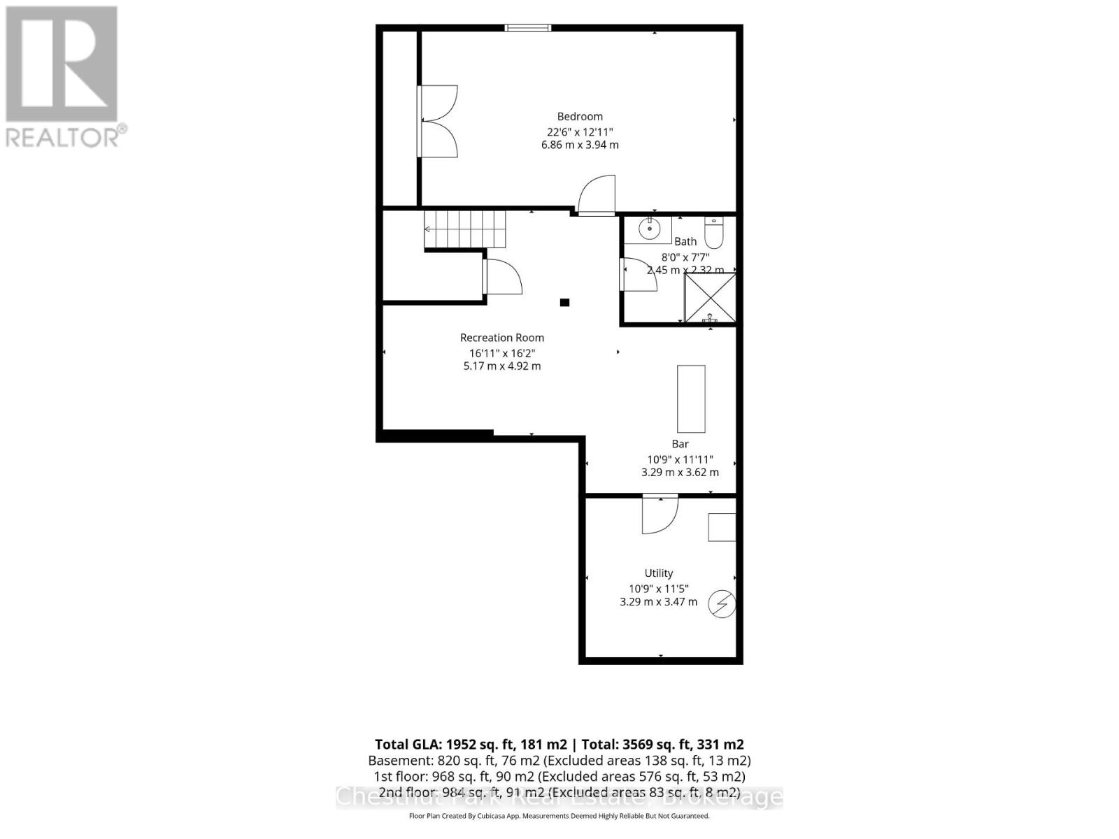 3 - 108 Landry Lane, Blue Mountains, Ontario  N0H 2P0 - Photo 46 - X13585772