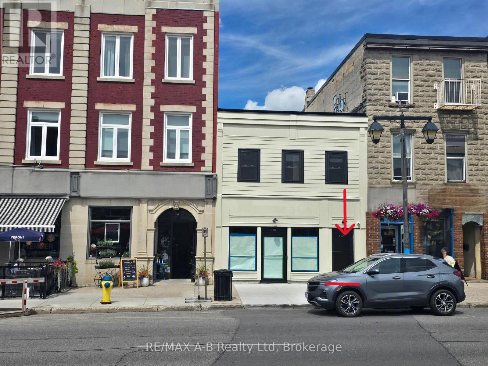 1 - 112 ONTARIO STREET, stratford, Ontario