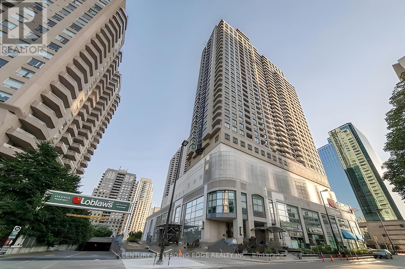 PH203 - 33 EMPRESS AVENUE, Toronto, Ontario