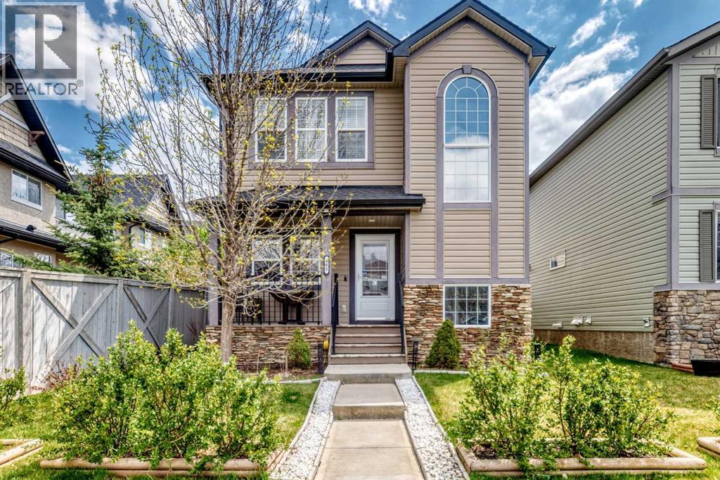 485 Cimarron Boulevard, Okotoks, Alberta  T1S 0J6 - Photo 1 - A2337433