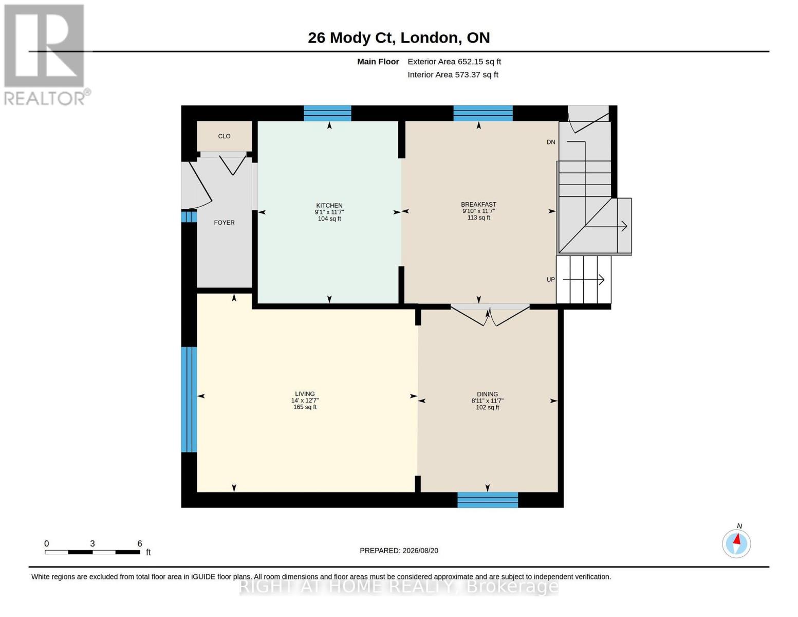 26 Mody Court, London East, Ontario  N5Y 5G7 - Photo 46 - X13703524