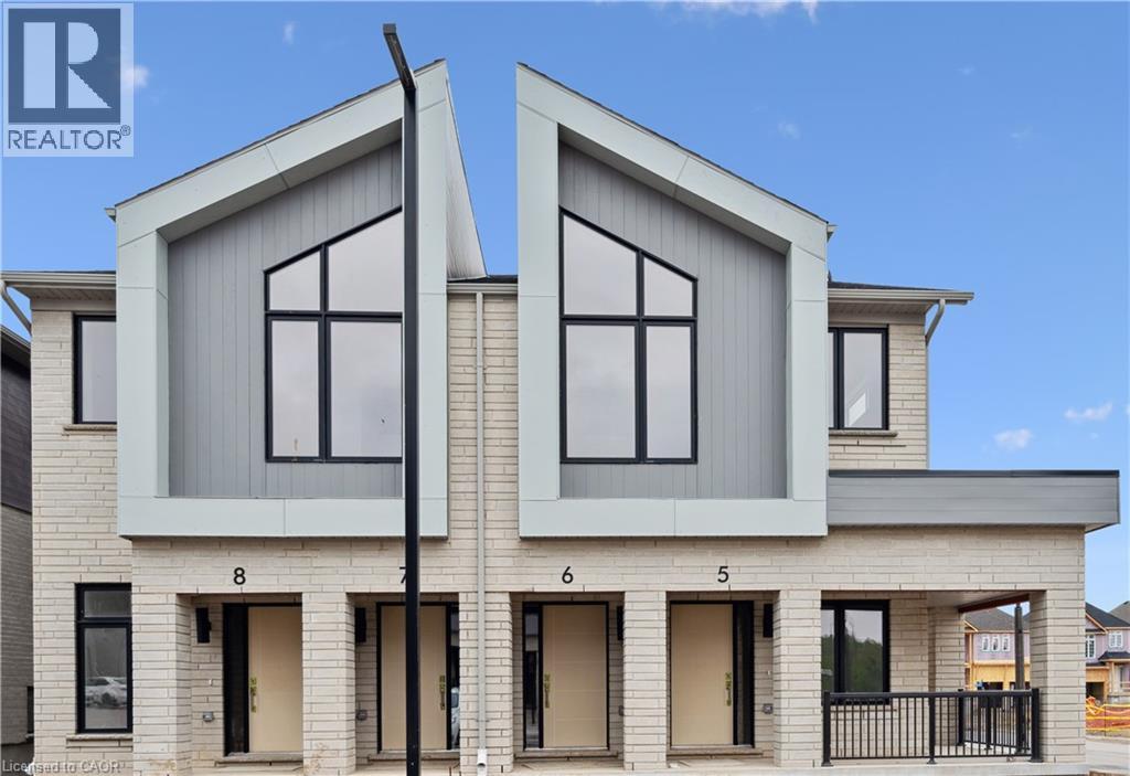 15 STAUFFER WOODS Trail Unit# 6, Kitchener, Ontario
