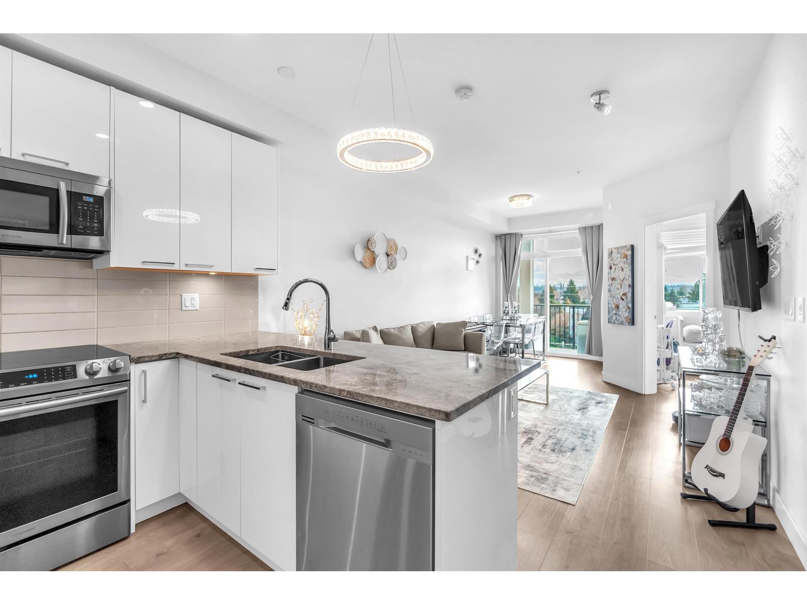 410 20696 Eastleigh Crescent, Langley, British Columbia  V3A 0M3 - Photo 4 - R3156485