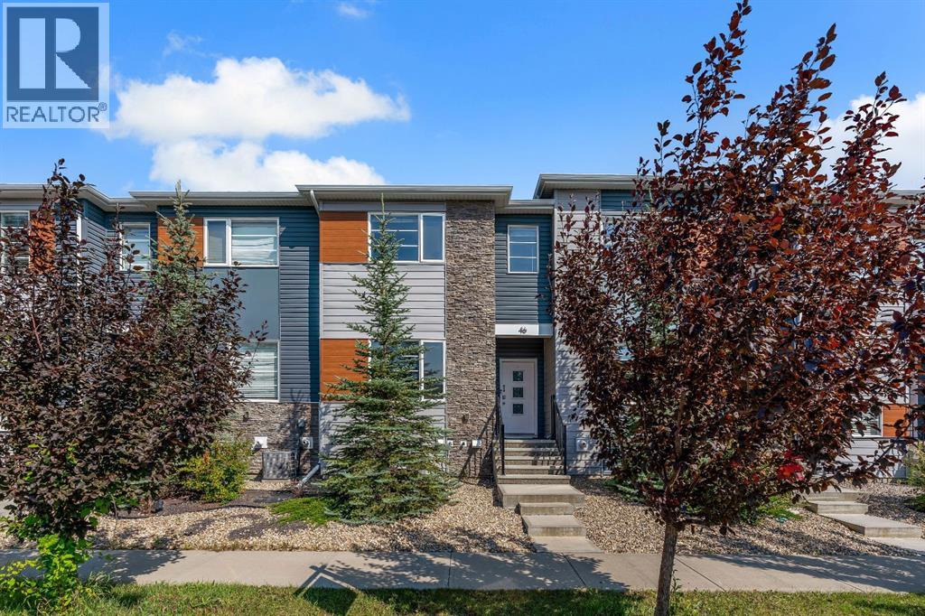 46 Midtown Boulevard SW, airdrie, Alberta