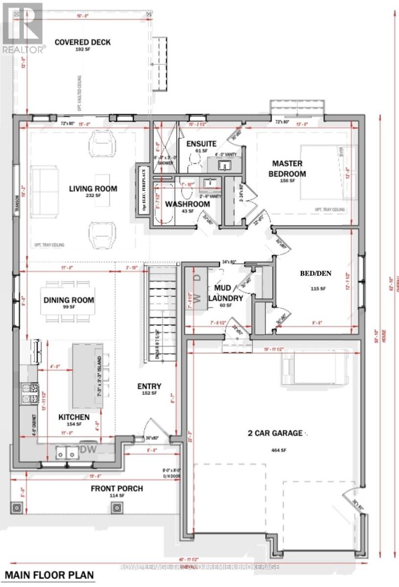 Lot 50 Widder Estates Drive, Lambton Shores, Ontario  N0M 2N0 - Photo 2 - X13703556