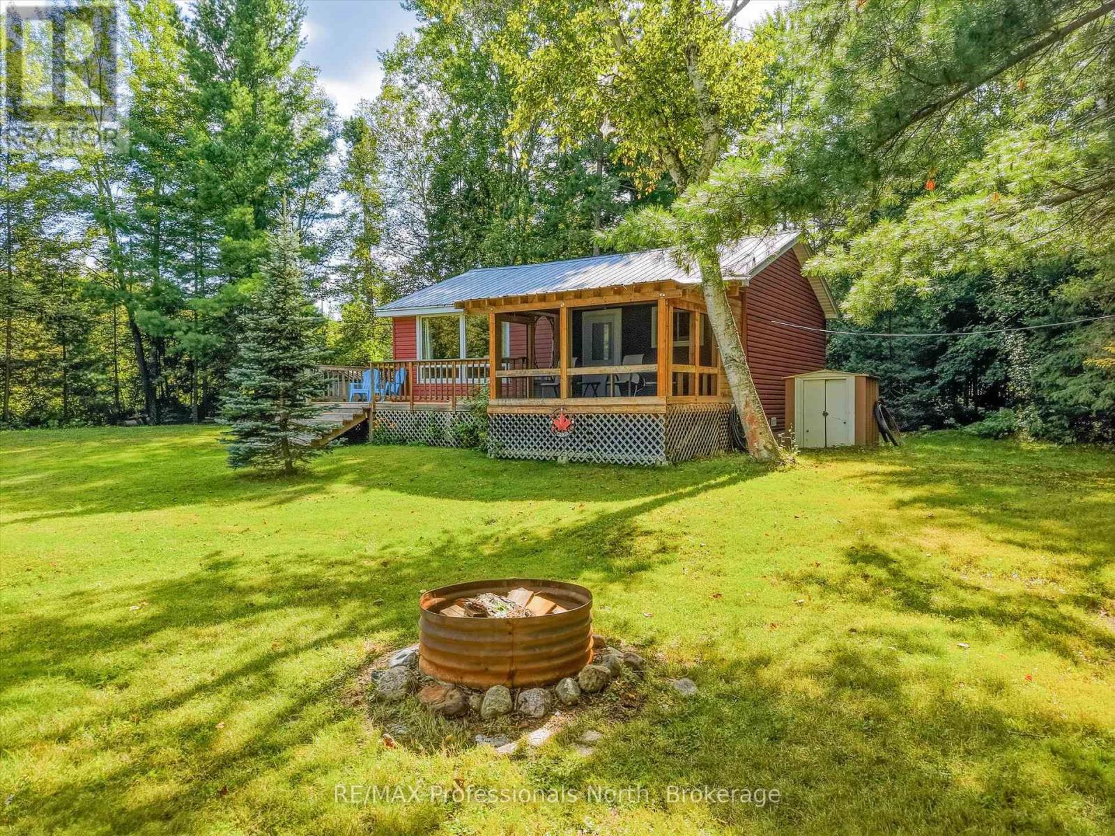 1001 SHERWOOD FOREST ROAD, bracebridge (oakley), Ontario