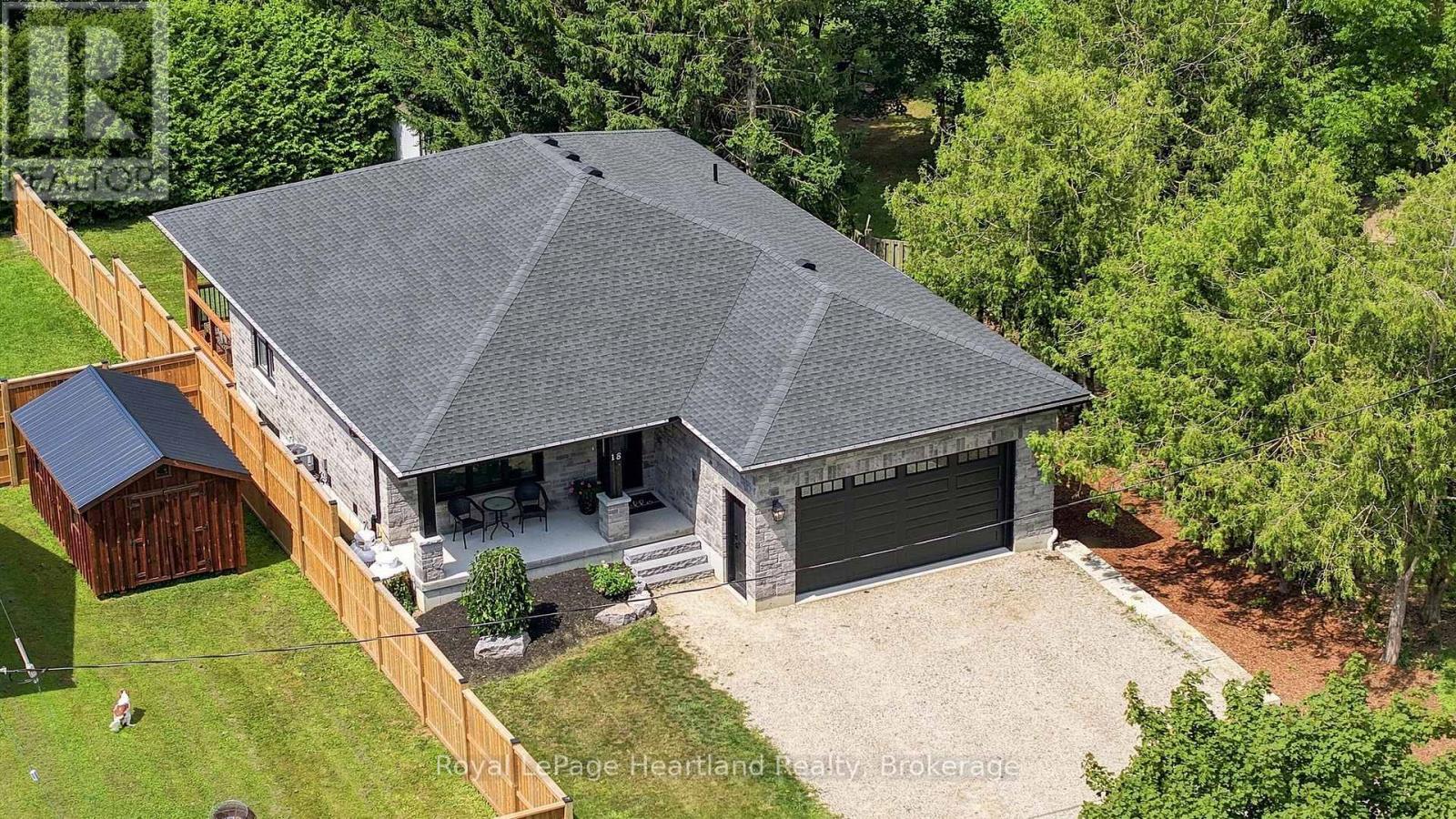 18 Geddes Street W, Minto, Ontario  N0G 1M0 - Photo 41 - X13703626
