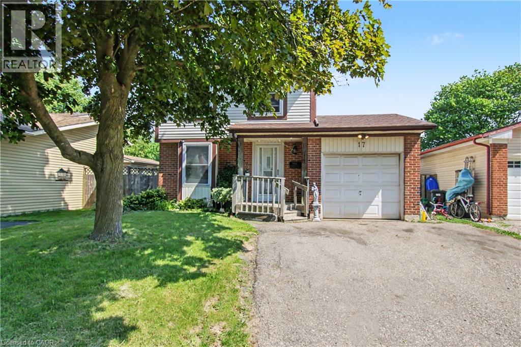 17 Hallmark Street, Brantford, Ontario  N3P 1A6 - Photo 4 - 40836422
