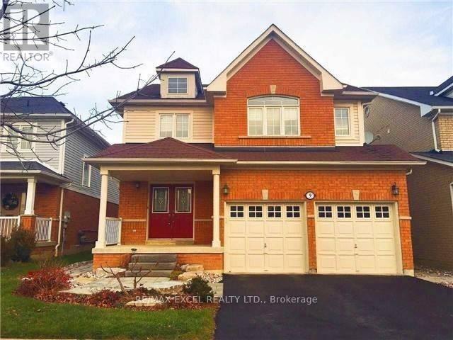 9 BAYCLIFFE DRIVE, Whitby, Ontario