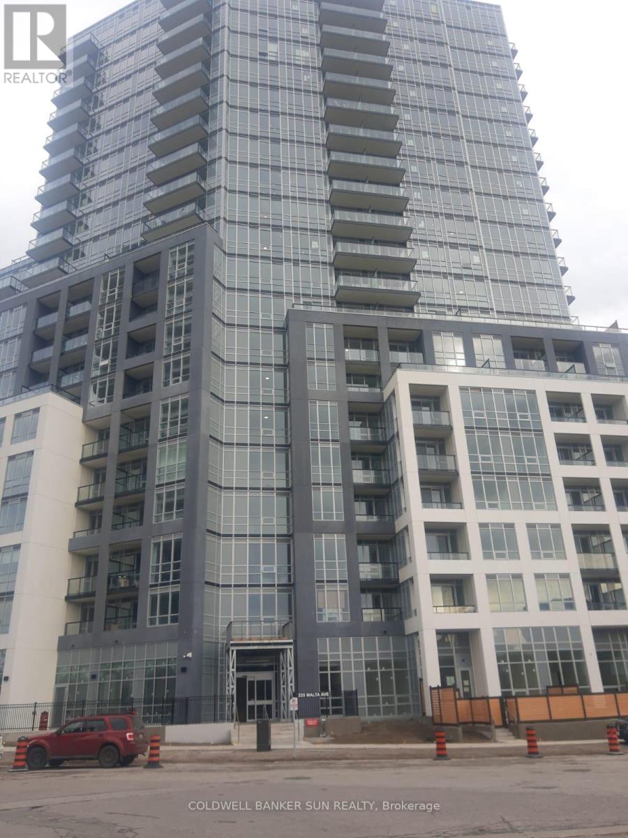 815 - 225 MALTA AVENUE, Brampton, Ontario