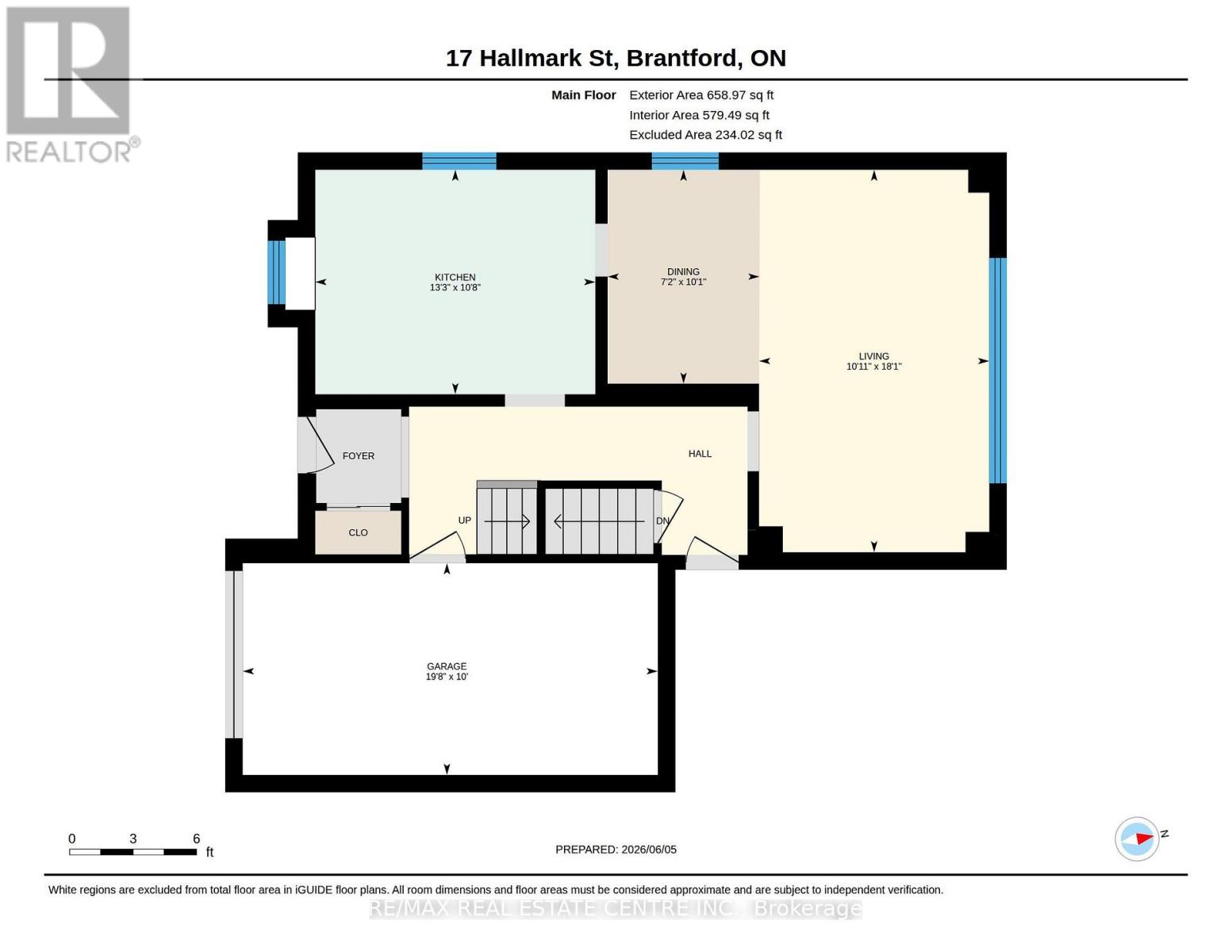 17 Hallmark Street, Brantford, Ontario  N3P 1A6 - Photo 34 - X13423456