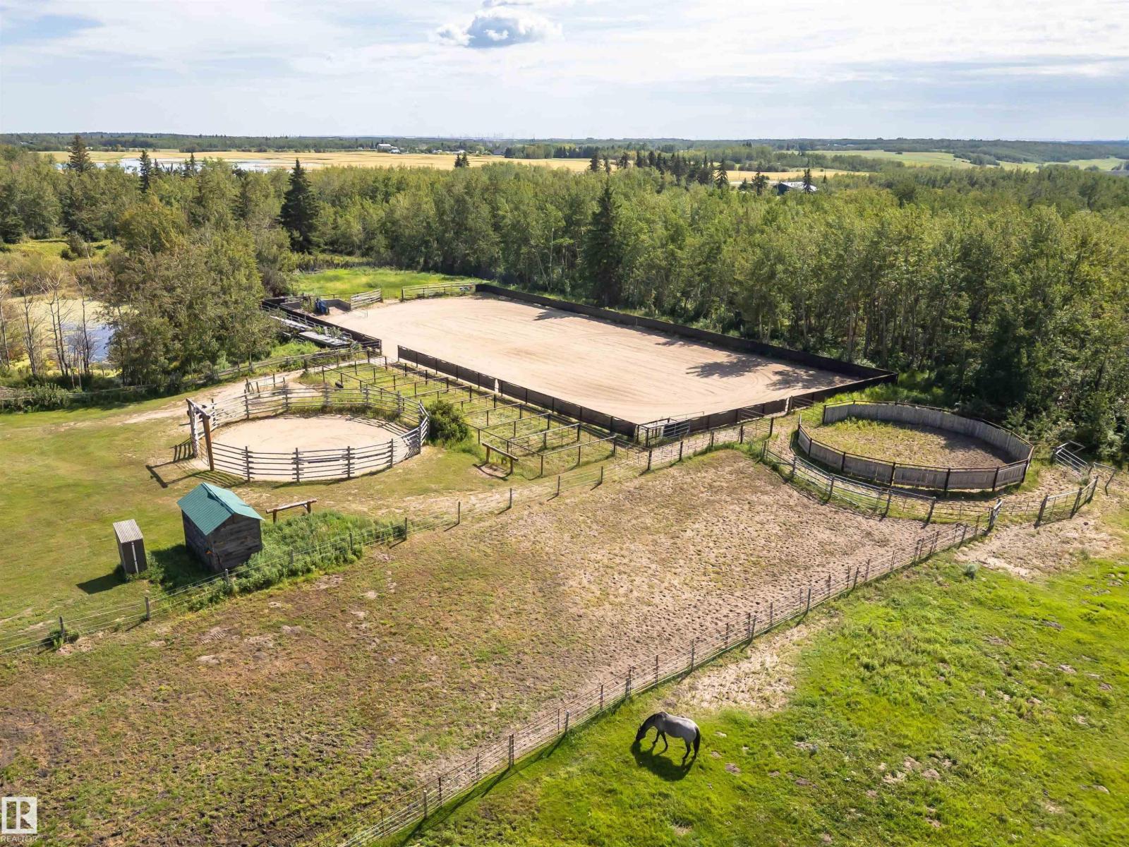 57020 Hwy 28, Rural Sturgeon County, Alberta  T0A 1N0 - Photo 68 - E4505092