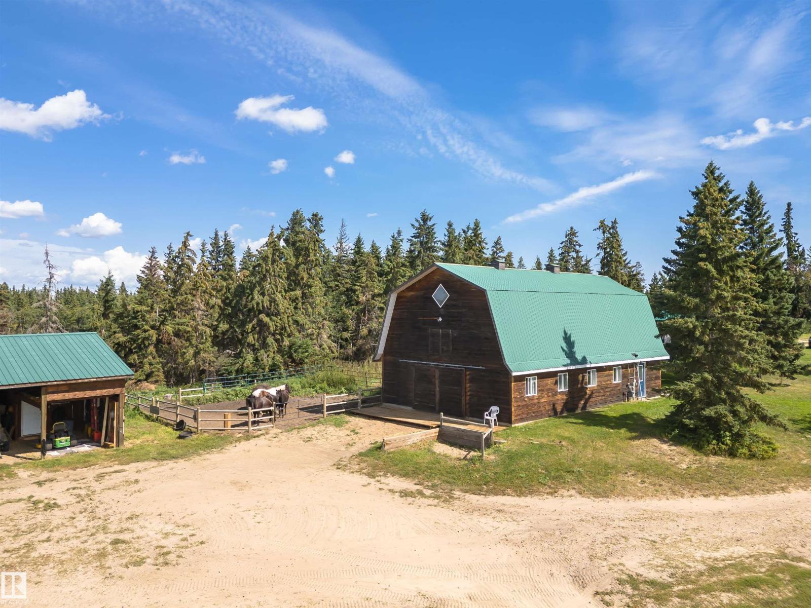 57020 Hwy 28, Rural Sturgeon County, Alberta  T0A 1N0 - Photo 41 - E4505092