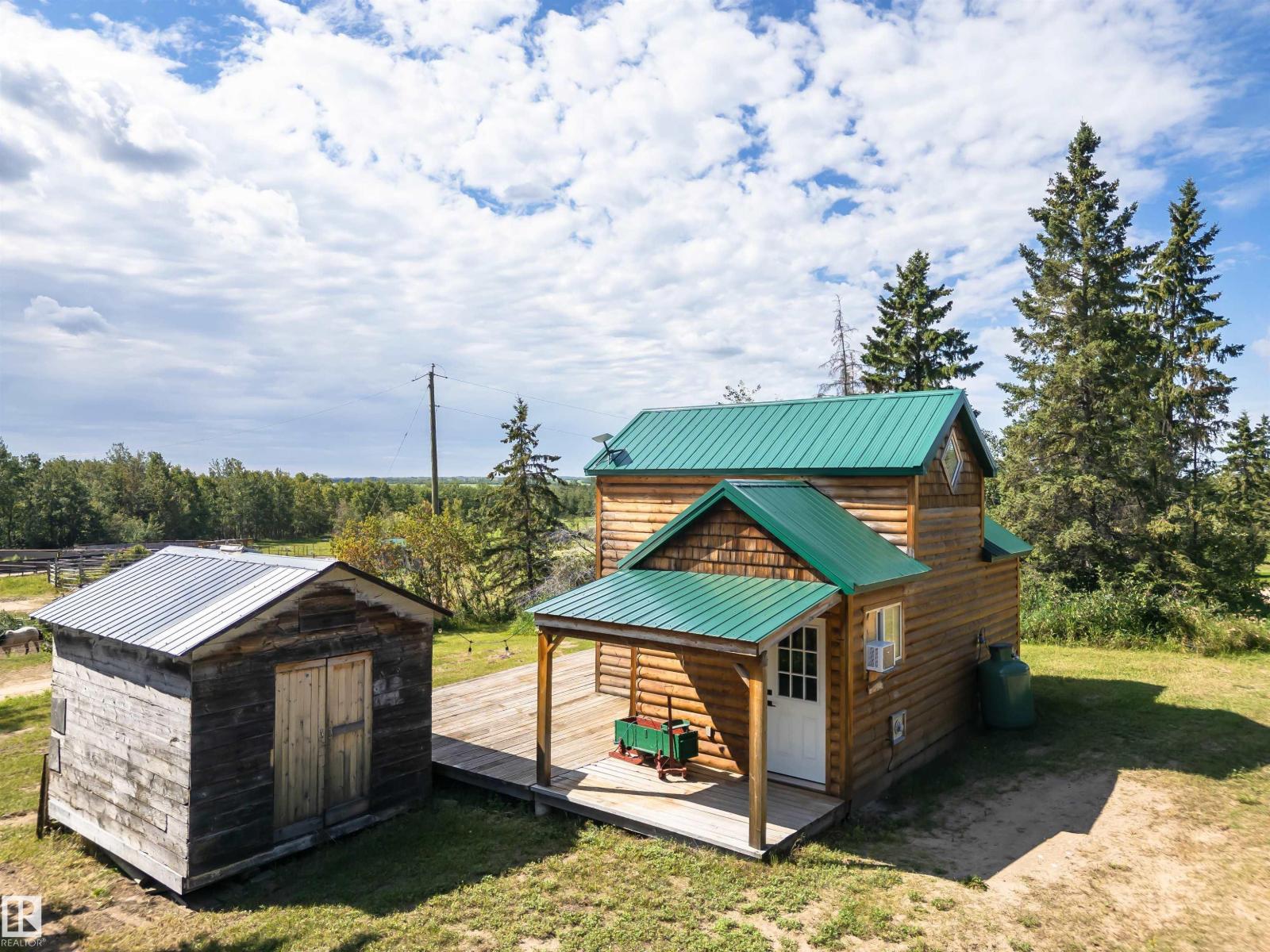 57020 Hwy 28, Rural Sturgeon County, Alberta  T0A 1N0 - Photo 57 - E4505092