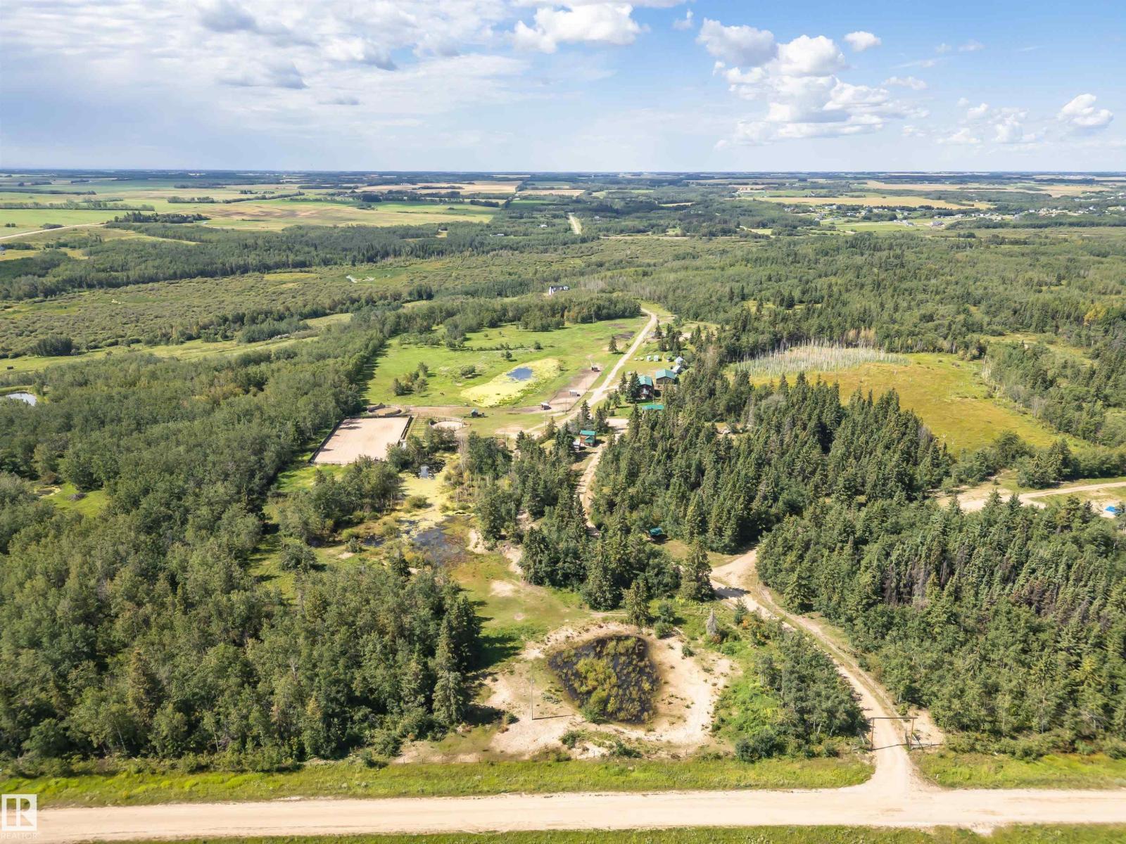 57020 Hwy 28, Rural Sturgeon County, Alberta  T0A 1N0 - Photo 71 - E4505092