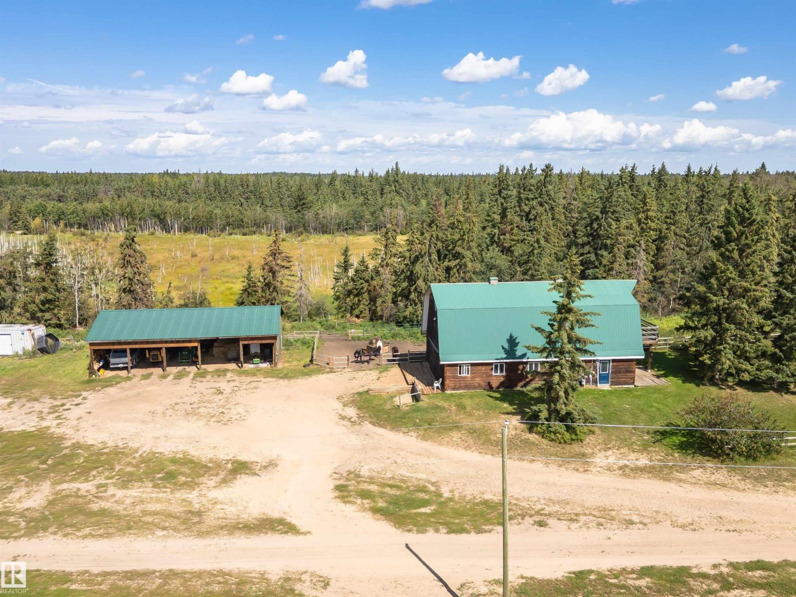 57020 Hwy 28, Rural Sturgeon County, Alberta  T0A 1N0 - Photo 66 - E4505092