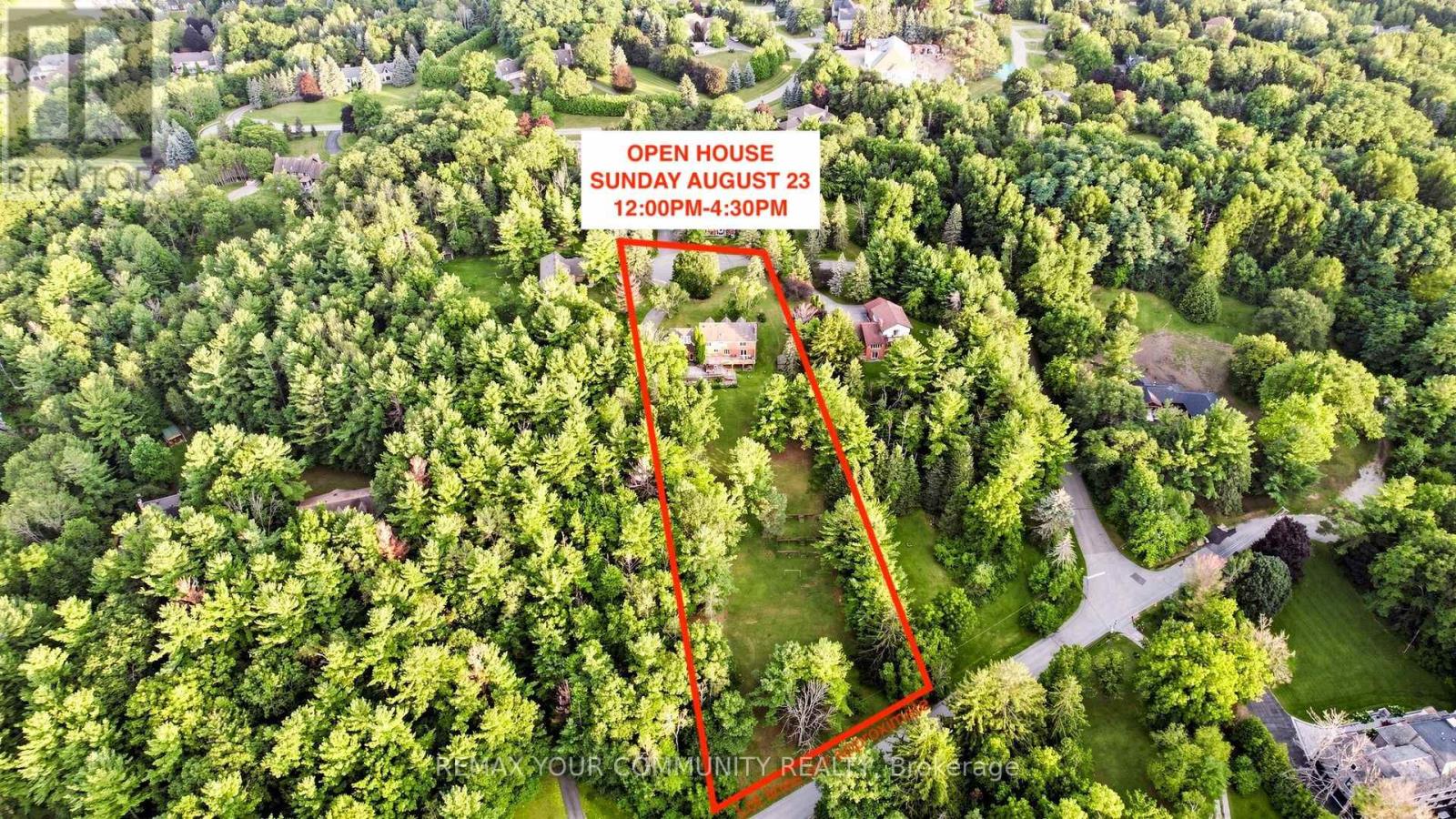 243 RIDGE ROAD, Aurora, Ontario