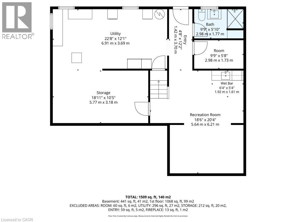 16 Gibson Drive, Simcoe, Ontario  N3Y 3L2 - Photo 33 - 40857651