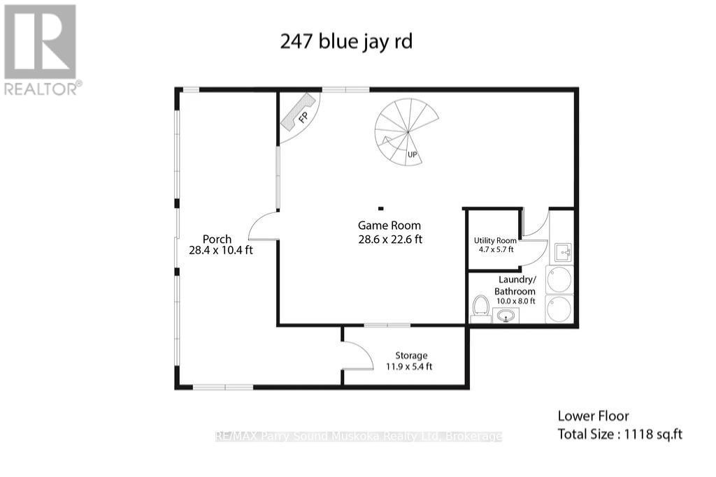 247 Blue Jay Road, French River, Ontario  P0M 2N0 - Photo 47 - X13703634