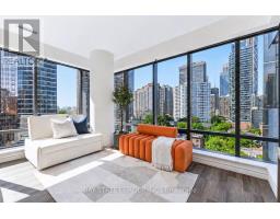 908 - 5 ST JOSEPH STREET, Toronto, Ontario