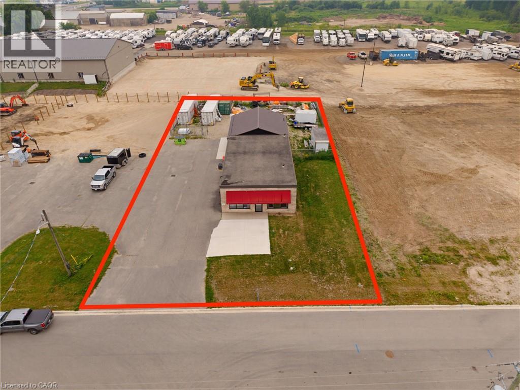 3 DAVID Street, Listowel, Ontario