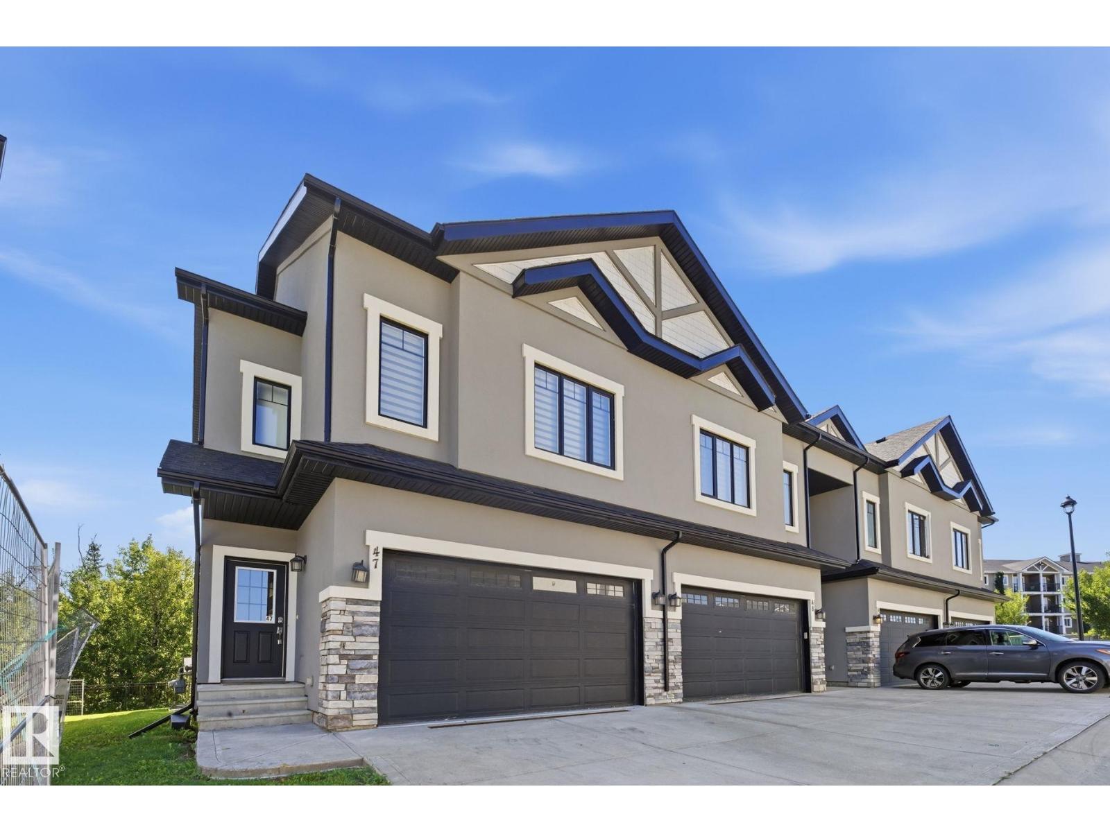 #47 5873 Mullen PL NW, edmonton, Alberta