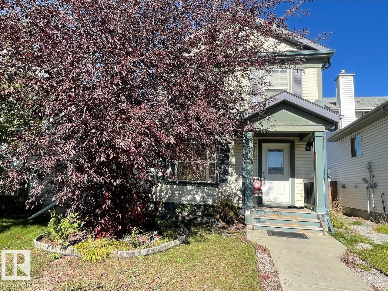 13924 152 AV NW, edmonton, Alberta