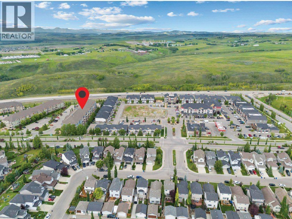 304, 201 Sunset Drive, Cochrane, Alberta  T4C 0H5 - Photo 25 - A2326716