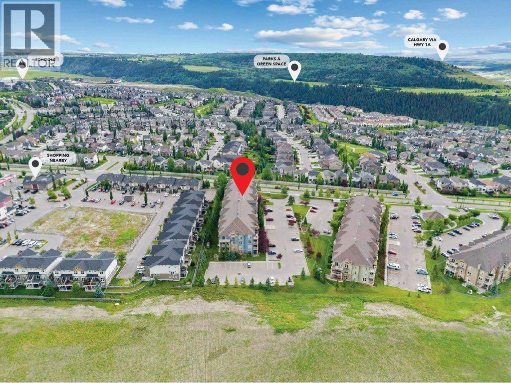 304, 201 Sunset Drive, Cochrane, Alberta  T4C 0H5 - Photo 26 - A2326716