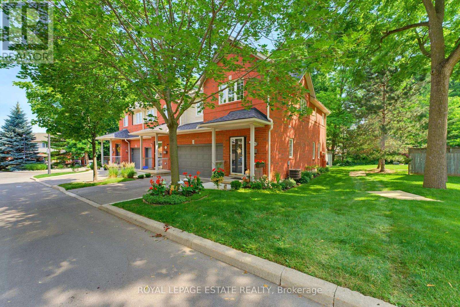 20 - 120 BEDDOE DRIVE, Hamilton, Ontario