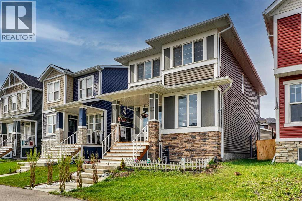 726 Redstone Drive NE, Calgary, Alberta  t3n 1k9 - Photo 4 - A2311893