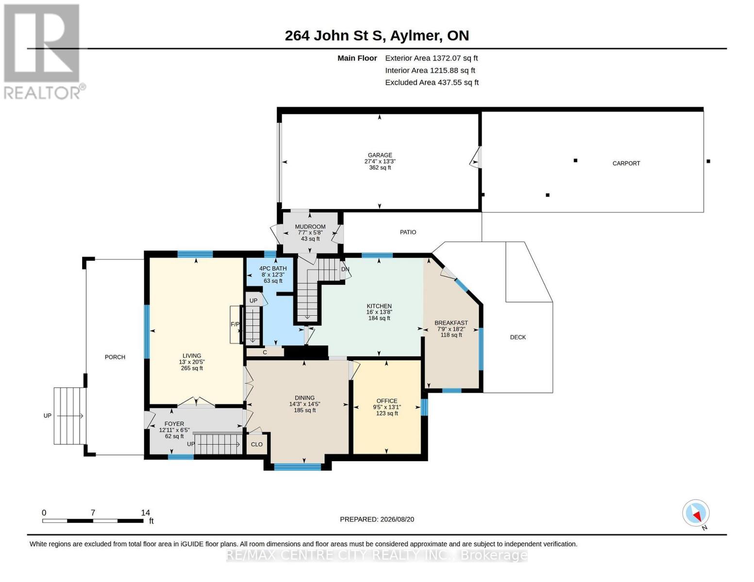 264 John Street S, Aylmer, Ontario  N5H 2E2 - Photo 46 - X13703714
