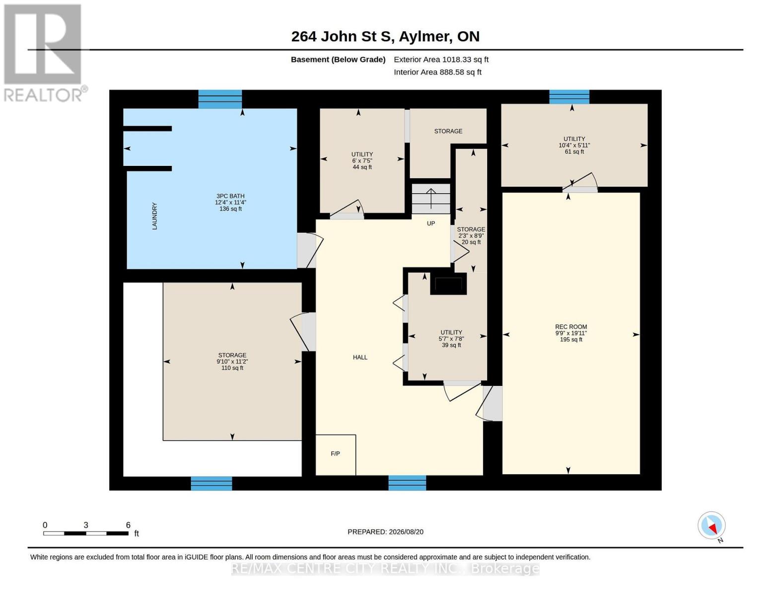 264 John Street S, Aylmer, Ontario  N5H 2E2 - Photo 50 - X13703714