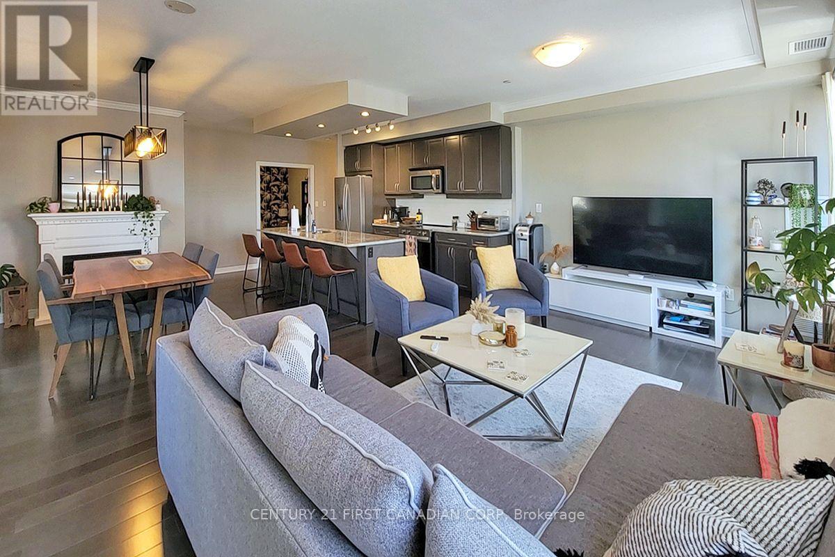 809 - 330 Ridout Street N, London East, Ontario  N6A 0A7 - Photo 12 - X13703734
