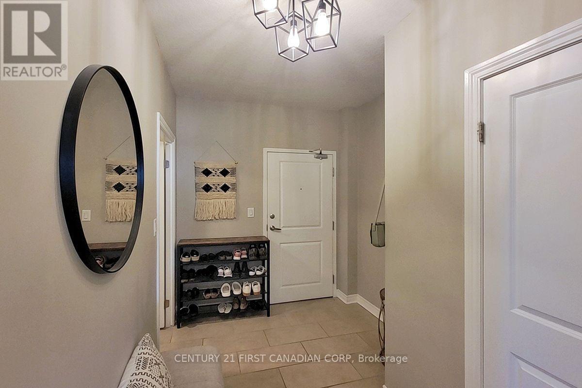 809 - 330 Ridout Street N, London East, Ontario  N6A 0A7 - Photo 4 - X13703734